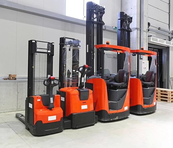 Forklift Rental of Irvine staff